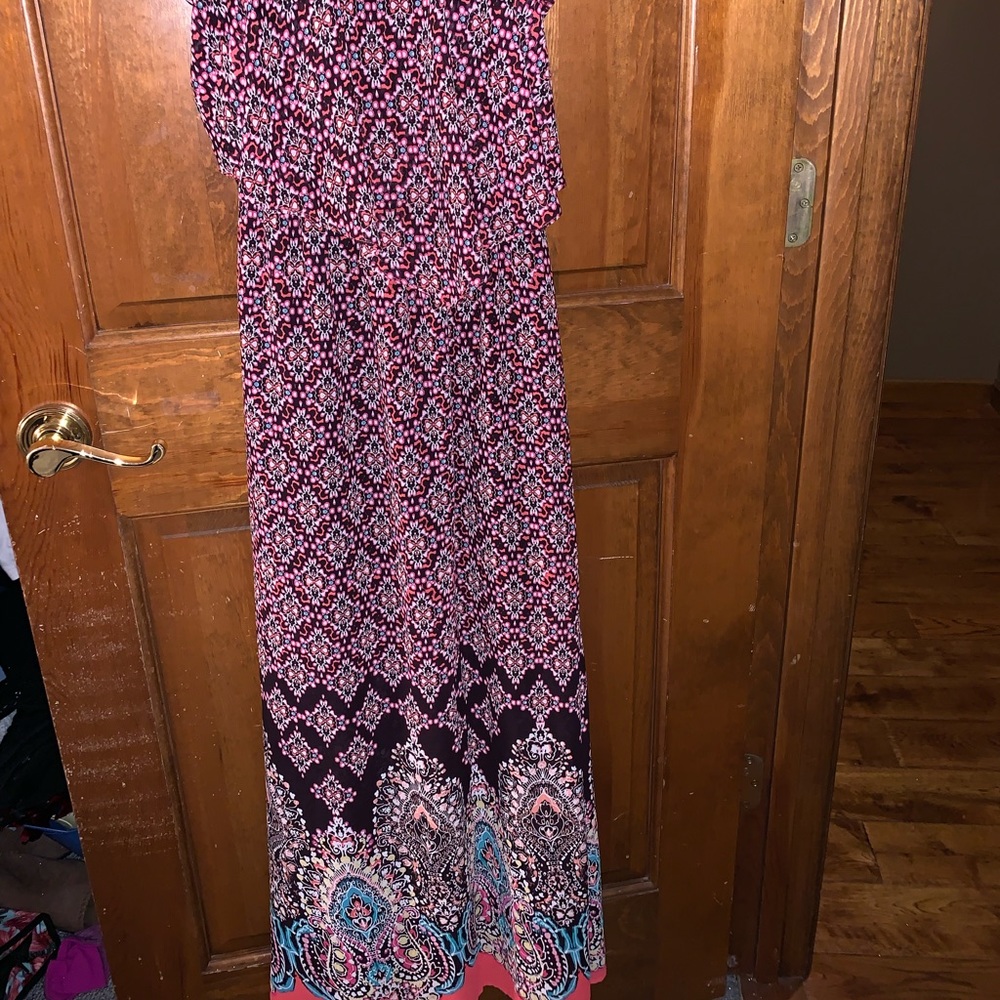 Maxi dress